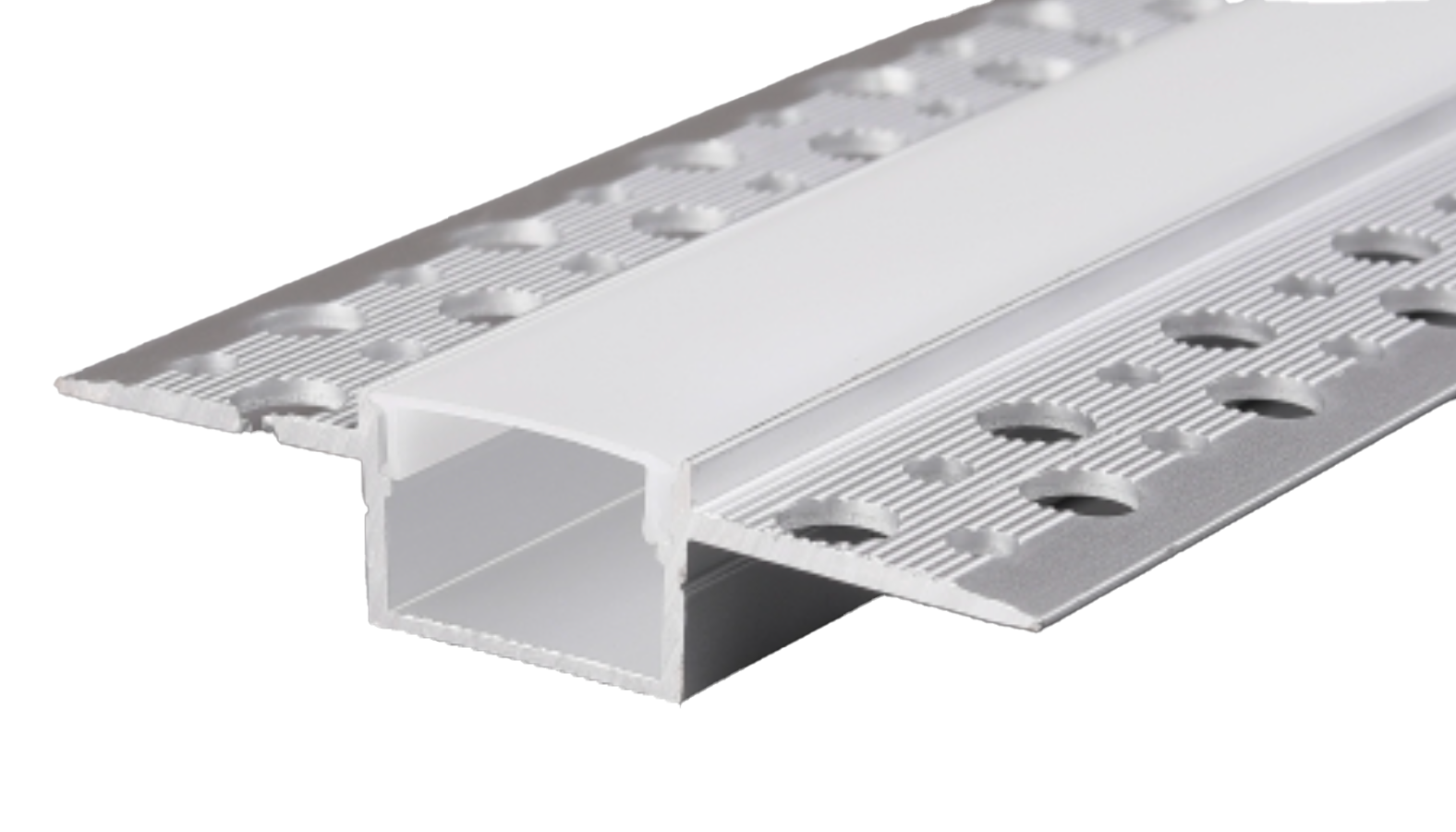Perfil LED para pared o techo – Luxury Lights CR